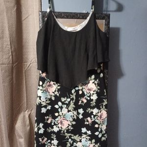 Pretty flower dress